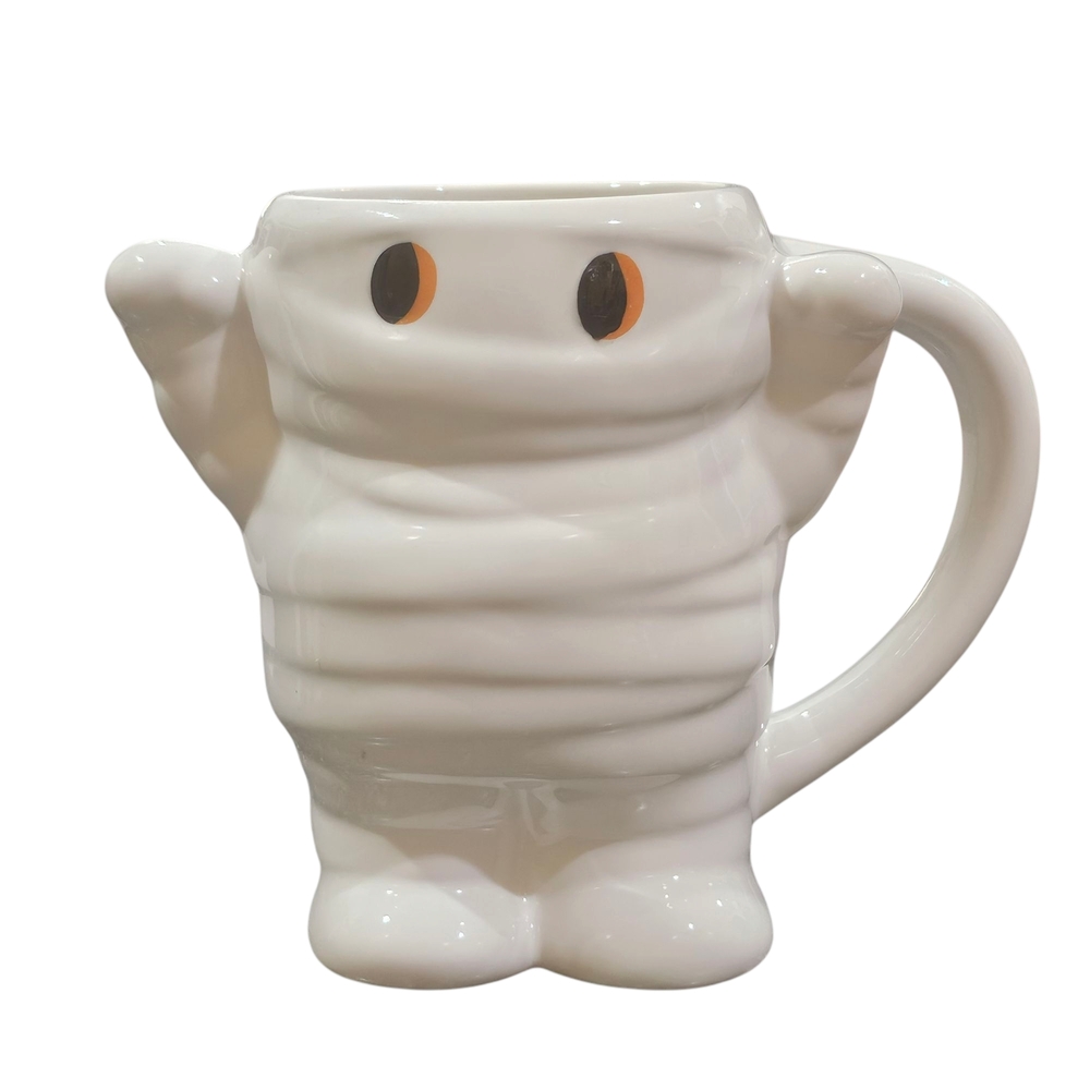 White Mummy Mug